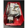 Image 1 : ASSORTED HOCKEY CARD LOT