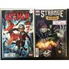 Image 1 : Last Days of ANT-MAN/ STRANGE ACADEMY NO.17 (MARVEL COMICS)