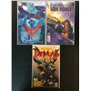 Image 1 : VARIOUS TITLES COMIC BOOK LOT