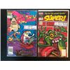 Image 1 : THE REN & STIMPY SHOW NO.1/ SLIMER! NO.1
