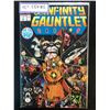 Image 1 : INFINITY GAUNTLET NO.1 (MARVEL COMICS)