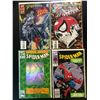 Image 1 : ASSORTED SPIDER-MAN COMIC BOOK LOT (MARVEL COMICS)