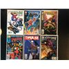 Image 1 : ASSORTED SPIDER-MAN COMIC BOOK LOT (MARVEL COMICS)
