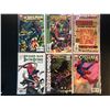 Image 1 : ASSORTED SPIDER-MAN COMIC BOOK LOT (MARVEL COMICS)