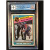 Image 1 : 1984 O-PEE-CHEE NO.380 NHL SCORING LEADERS WAYNE GRETZKY (GCG 9)