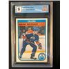 Image 1 : 1982 O-PEE-CHEE NO.117 MARK MESSIER (GCG 8)