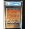 Image 2 : 1972 TOPPS NO.128 MIKE NEWLIN RC (GCG 8.5)