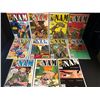 Image 1 : ASSORTED THE 'NAM COMIC BOOK LOT