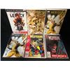 Image 1 : ASSORTED WOLVERINE COMIC BOOK LOT