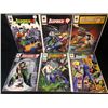 Image 1 : ASSORTED BLOODSHOT COMIC BOOK LOT