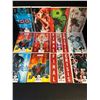 Image 1 : ASSORTED FINAL CRISIS COMIC BOOK LOT