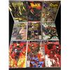 Image 1 : ASSORTED BATMAN/BATWOMAN COMIC BOOK LOT