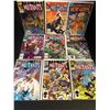 Image 1 : ASSORTED THE NEW MUTANTS COMIC BOOK LOT