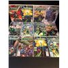 Image 1 : ASSORTED GREEN LANTERN COMIC BOOK LOT