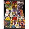 Image 1 : ASSORTED X-FORCE COMIC BOOK LOT