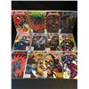 Image 1 : ASSORTED NIGHTWING COMIC BOOK LOT