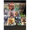 Image 1 : ASSORTED NIGHTWING COMIC BOOK LOT