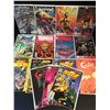 Image 1 : ASSORTED COMIC BOOK LOT