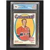 Image 1 : 1971-72 TOPPS NO.120 HENRI RICHARD (GCG 9)