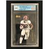 Image 2 : 2021 WILD CARD NO.MBC-9 NAJEE HARRIS RC (GCG 10)