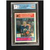 Image 1 : 1982-83 O-PEE-CHEE NO.1 RECORD BREAKER WAYNE GRETZKY (GCG 7)