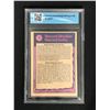 Image 2 : 1982-83 O-PEE-CHEE NO.1 RECORD BREAKER WAYNE GRETZKY (GCG 7)