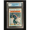 Image 1 : 1982-83 O-PEE-CHEE NO.107 WAYNE GRETZKY IN ACTION (GCG 8)