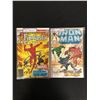 Image 1 : FANTASTIC FOUR NO.233/IRON MAN NO.229 (MARVEL COMICS)