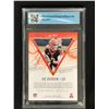 Image 2 : 2021 PANINI PRESTIGE NO.YM-17 JOE BURROW YOUTH MOVEMENT (GCG 9.5)