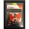 Image 2 : 2020 PANINI ABSOLUTE NO.IJB JOE BURROW INTRODUCTIONS