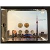 Image 1 : CANADIAN COIN SET TORONTO