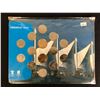 Image 1 : 2010 VANCOUVER OLYMPICS COIN SET