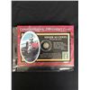 Image 1 : CANADAS HISTORIC 20TH CENTURY COIN AND STAMP SET (SILVER)