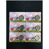 Image 1 : ROYAL  CANADIAN MINT MILLENIUM COIN LOT