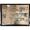 Image 1 : 1943 DAILY COMIC STRIPS (OVER 50 PAGES)