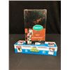 Image 1 : SEALED SPORTS CARD WAX BOX LOT