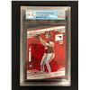Image 1 : 2021 PANINI PRESTIGE MAC JONES RC (GCG 9.5)