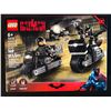 Image 1 : LEGO BATMAN 'BATMAN AND SELINA KYLE MOTOTCYCLE PURSUIT' BUILDING TOY 76179