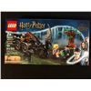 Image 1 : LEGO HARRY POTTER 'HOGWARTS CARRIAGE AND THESTRIALS' BUILDING TOY 76400