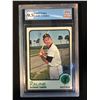 Image 1 : 1973 TOPPS NO.280 AL KALINE (GCG 9.5)