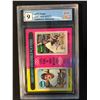 Image 1 : 1975 TOPPS NO.207 1969 MVP'S KILLEBREW/ McCOVEY (GCG 9)