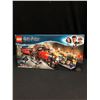 Image 1 : SEALED LEGO  HARRY POTTER HOGWARTS EXPRESS 75955