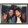 Image 1 : HARRISON FORD AND BILLY DEE WILLIAMS DUAL-SIGNED 8X10 PHOTO (RA COA)