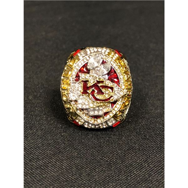 AAA REPLICA PATRICK MAHOMES KC CHIEFS SUPER BOWL RING