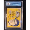 Image 2 : 1969 TOPPS NO.462 HANK AARON NL ALL-STAR (GCG 7)