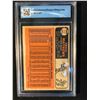 Image 2 : 1966 TOPPS NO.200 EDDIE MATHEWS (GCG 7.5)