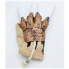 Image 2 : ROBERT ENGLUND SIGNED 'FREDDY KRUGER' GLOVE (FROZEN POND COA)