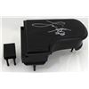 Image 1 : Jamie Foxx Autographed Mini Piano Ray (Beckett)