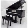 Image 5 : Jamie Foxx Autographed Mini Piano Ray (Beckett)