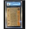 Image 2 : 1960 TOPPS NO.160 RIVAL ALL-STARS MANTLE & BOYER (GCG 8.5)